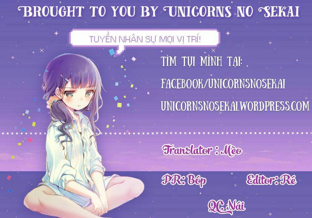 kimi to wonderland chapter 3 1