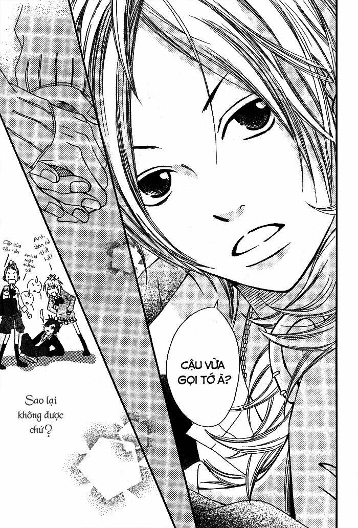 1/3 romantica chapter 3 21