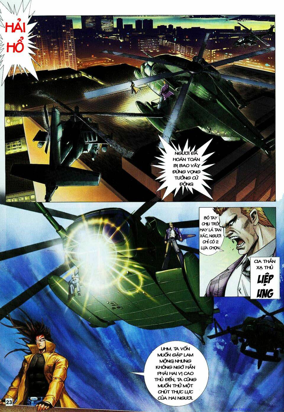 hải hổ 1 chapter 1 22