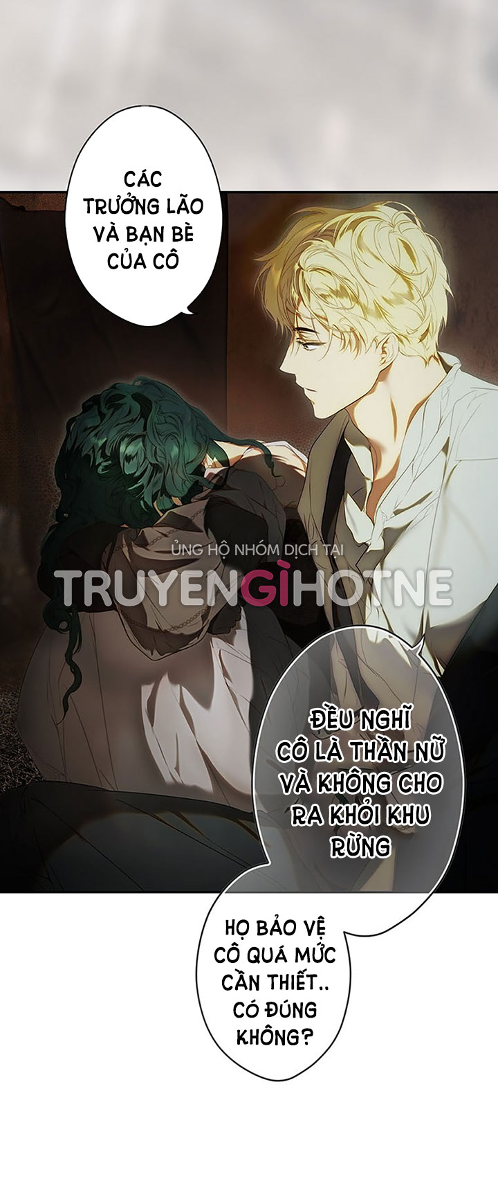 quý cô bí ẩn - secret lady chapter 80.1 7