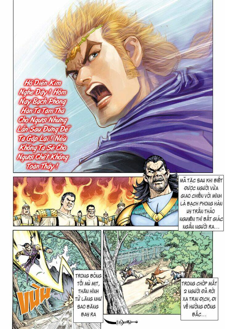 đại đường song long truyện chapter 146 18