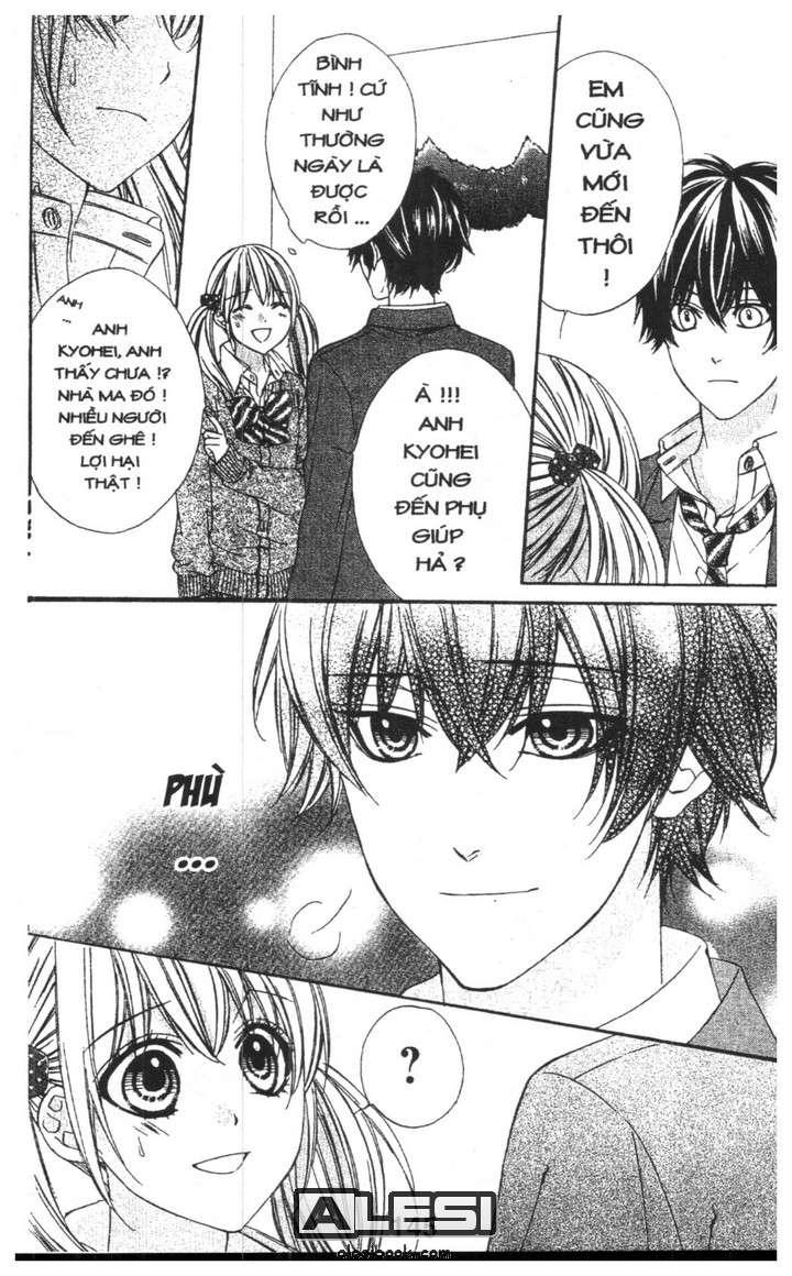 đàn anh đáng sợ chapter 4 25