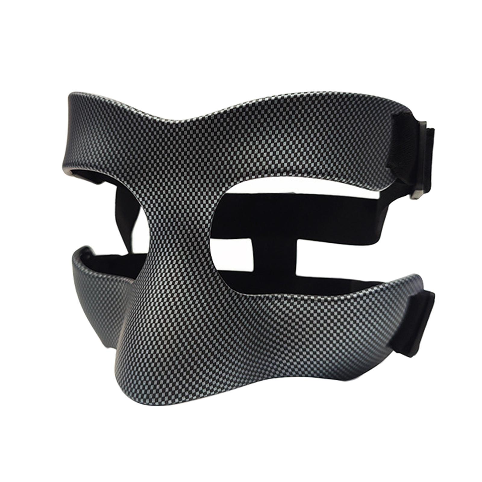 Nose   Boxing Women Men Soccer Durable Adjustable Face