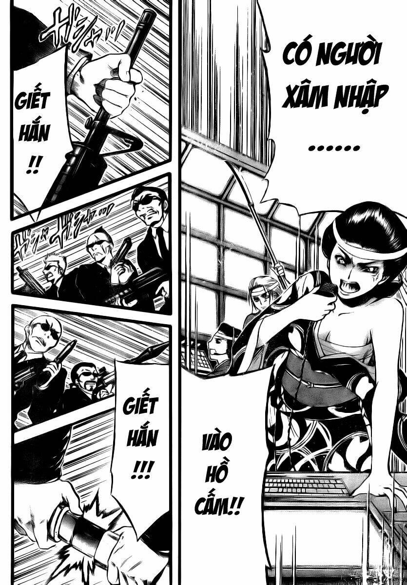 vật thất lạc của bầu trời chapter 8 18