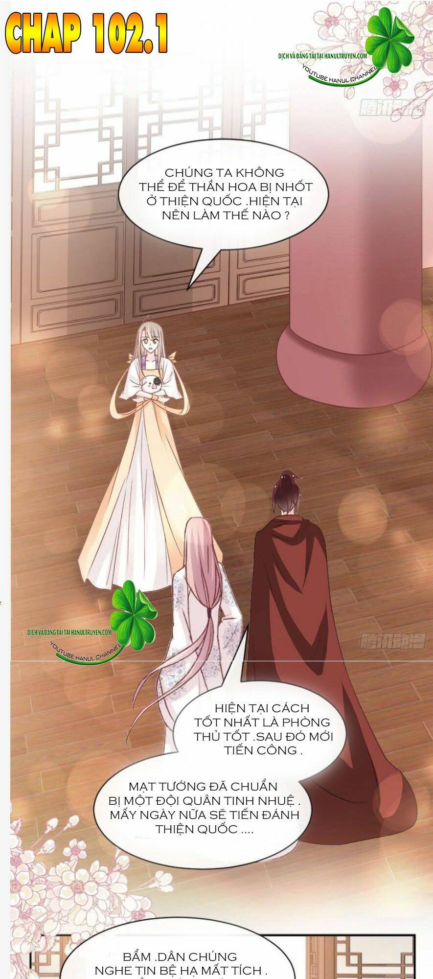 thiên hạ đệ nhất sủng phi chapter 102.1 2