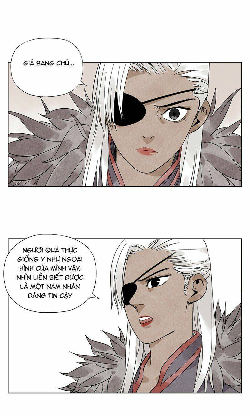 bang chủ đại nhân tìm cách trị hói đầu chapter 34 26