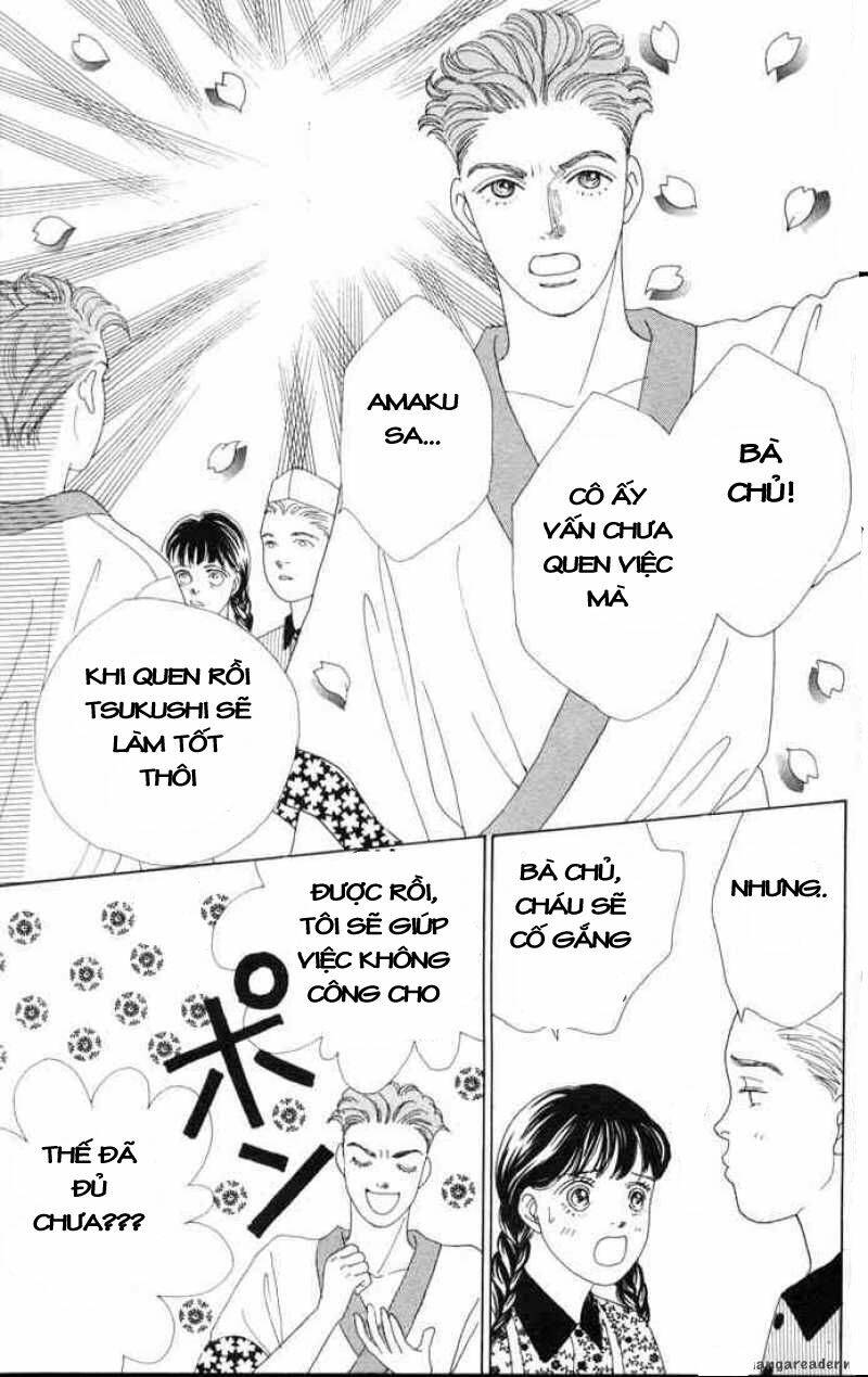 con nhà giàu chapter 50 15