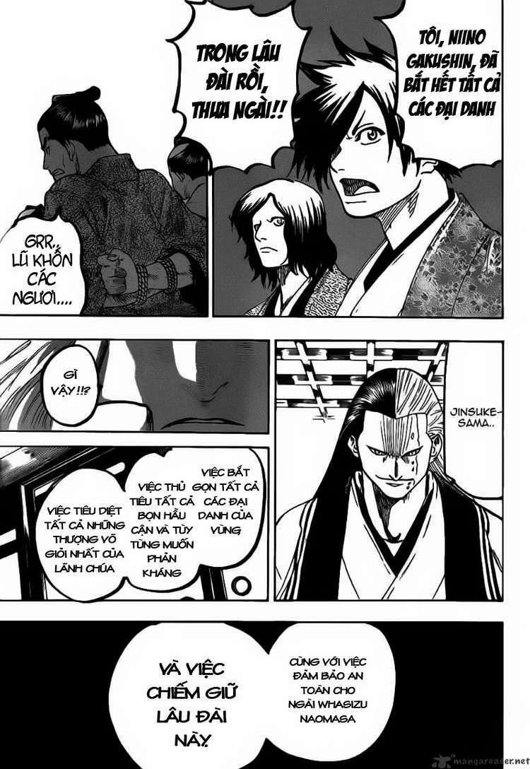 gamaran chapter 63 17