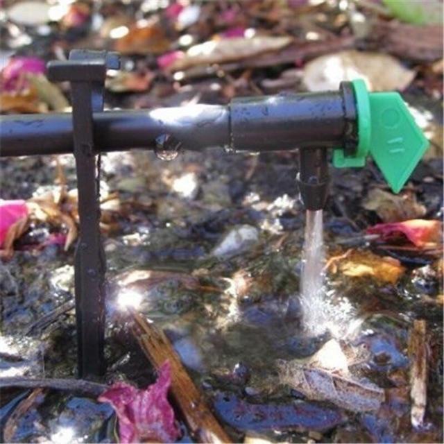 BÉC TƯỚI NHỎ GIỌT CỐ ĐỊNH LƯU LƯỢNG NƯỚC 10 cái KIỂU MỚI