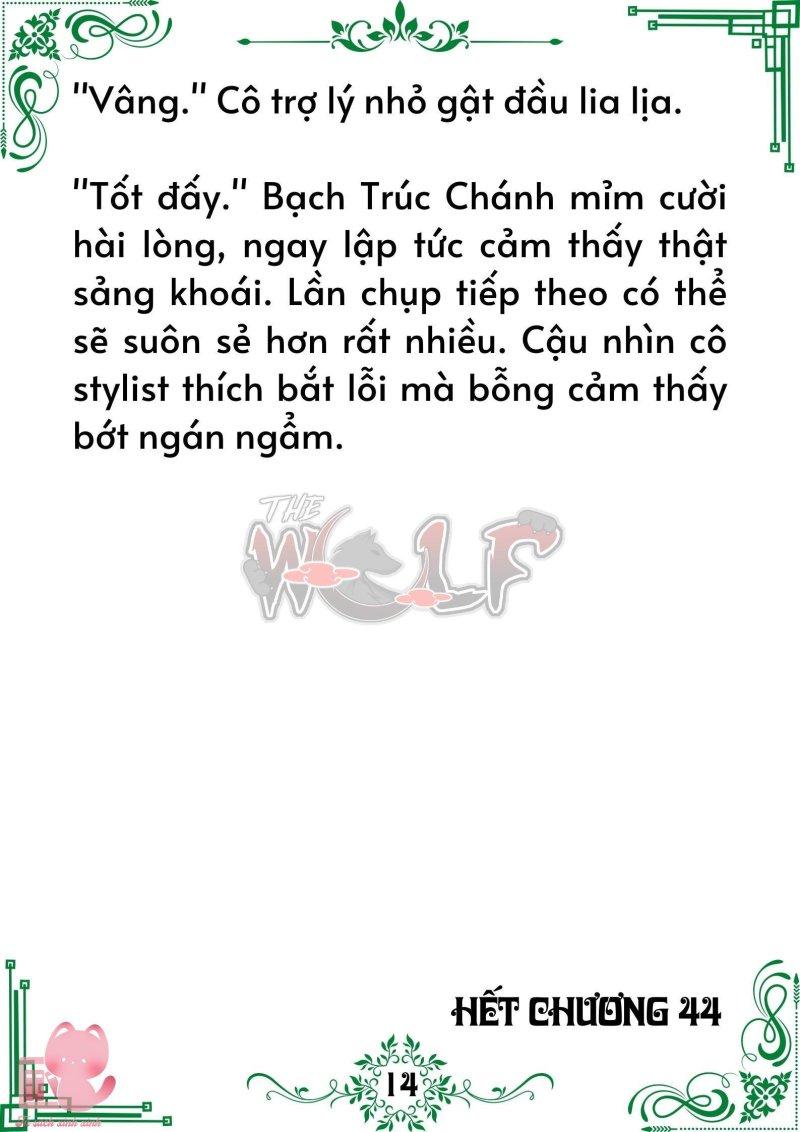 quý nhân phù trợ du chapter 44 14