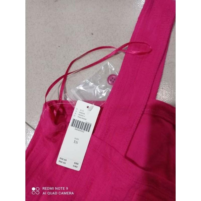 Áo thun 2 dây cho nữ xuất xịn
