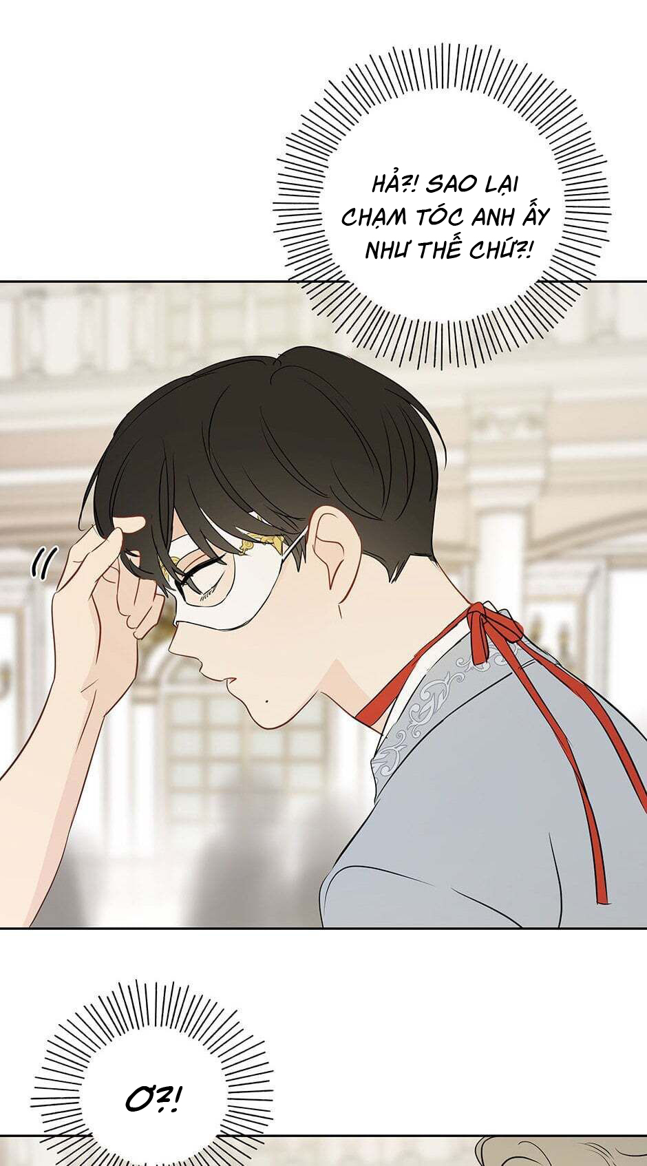 chỉ là giấc mơ thôi phải không? chapter 33 53