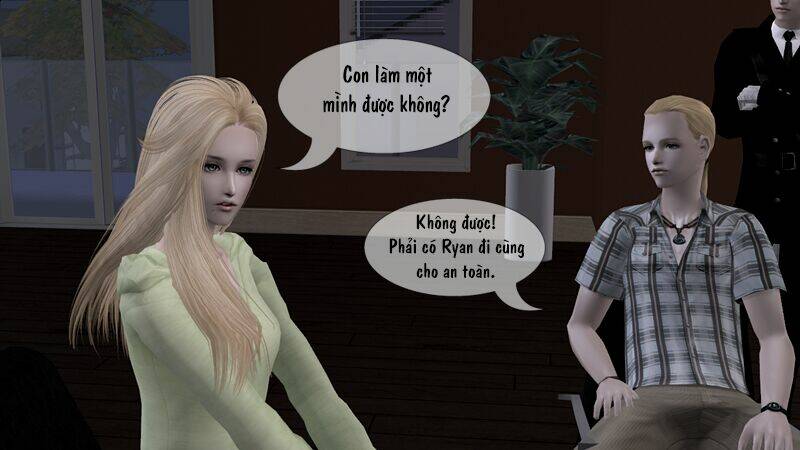 viên đạn bạc [truyện sims 2] chapter 31 8