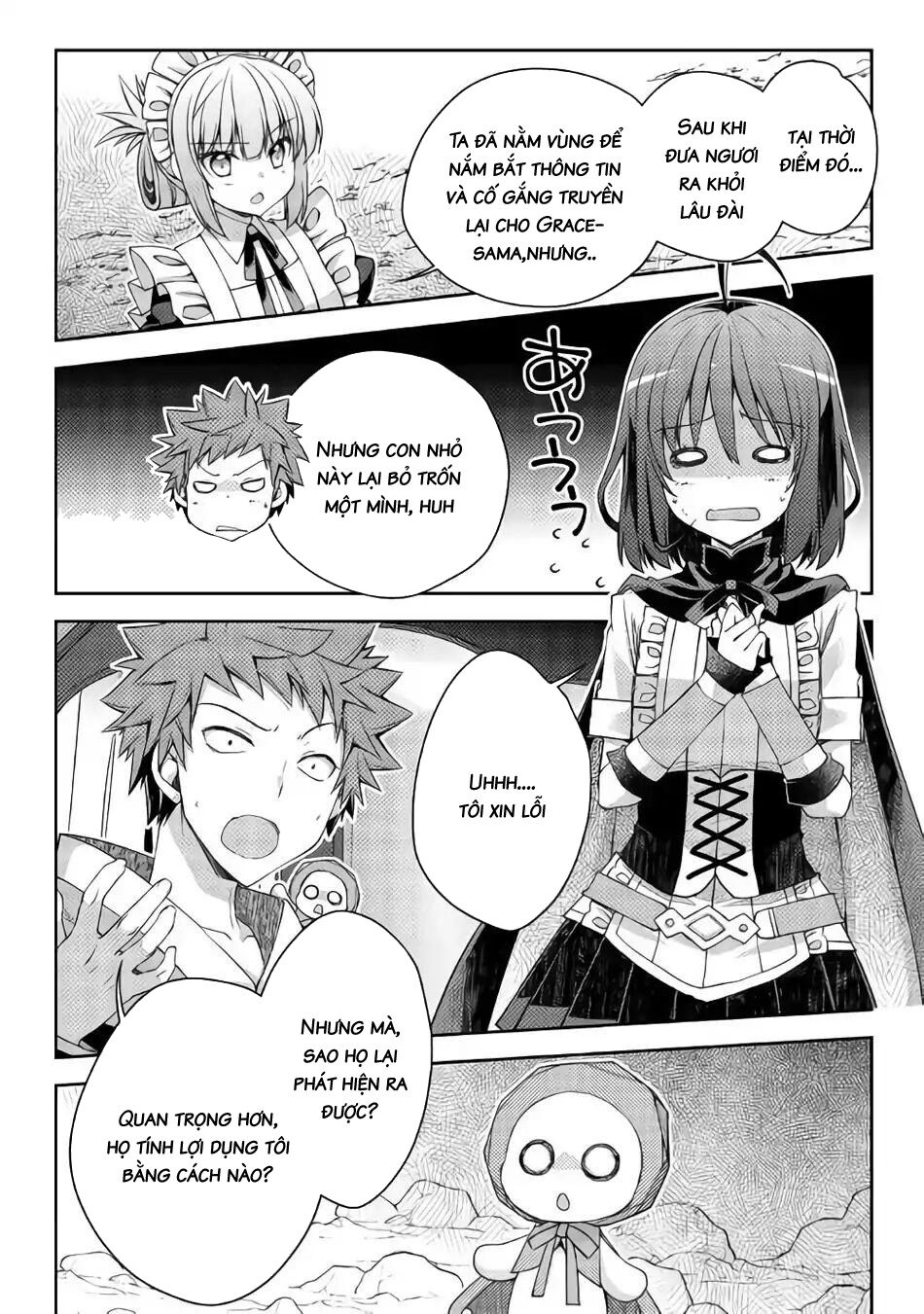 yankee wa isekai de seirei ni aisaremasu chapter 21 7