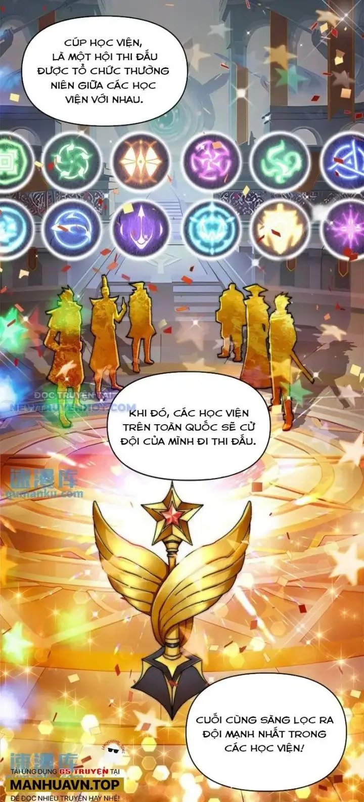 Siêu Thần Chế Tạp Sư chapter 155 23