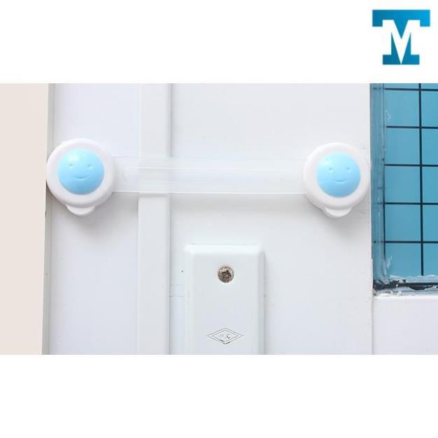 Khóa gài tủ lạnh, tủ đồ đa năng an toàn cho bé Tmark