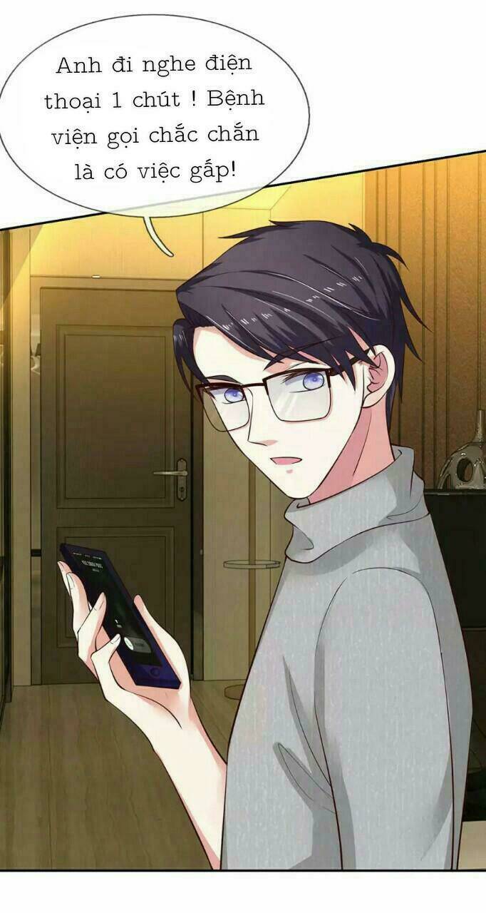 từ chối kết hôn với đại gia: cô dâu bỏ trốn chapter 31 15