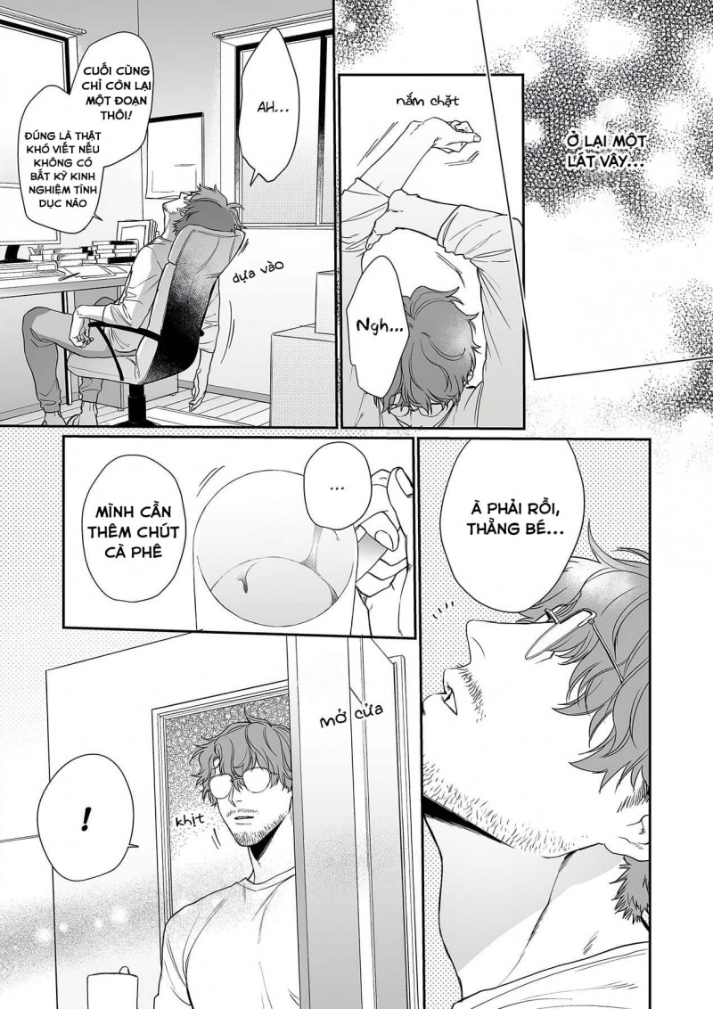 nụ hôn trói buộc chapter 1 21