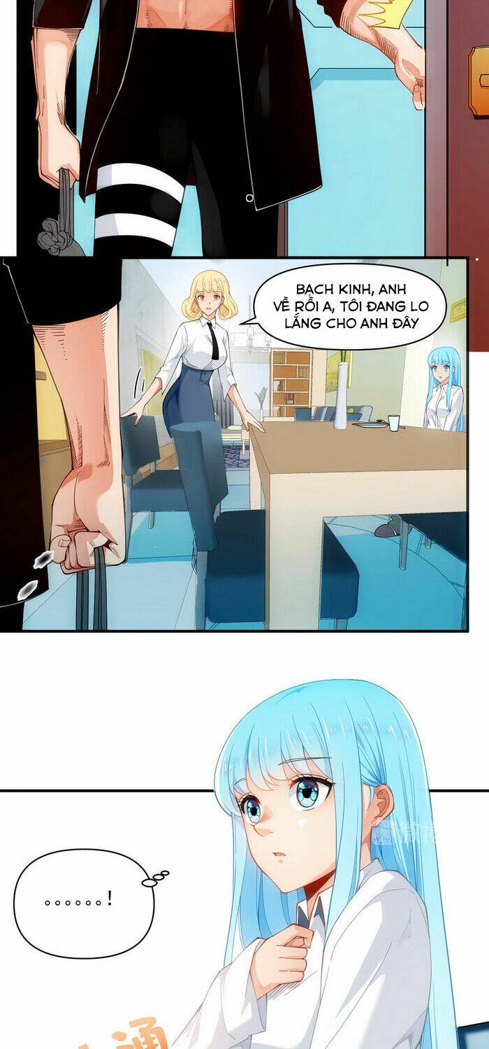 dị năng của ngươi thuộc về ta chapter 15 18