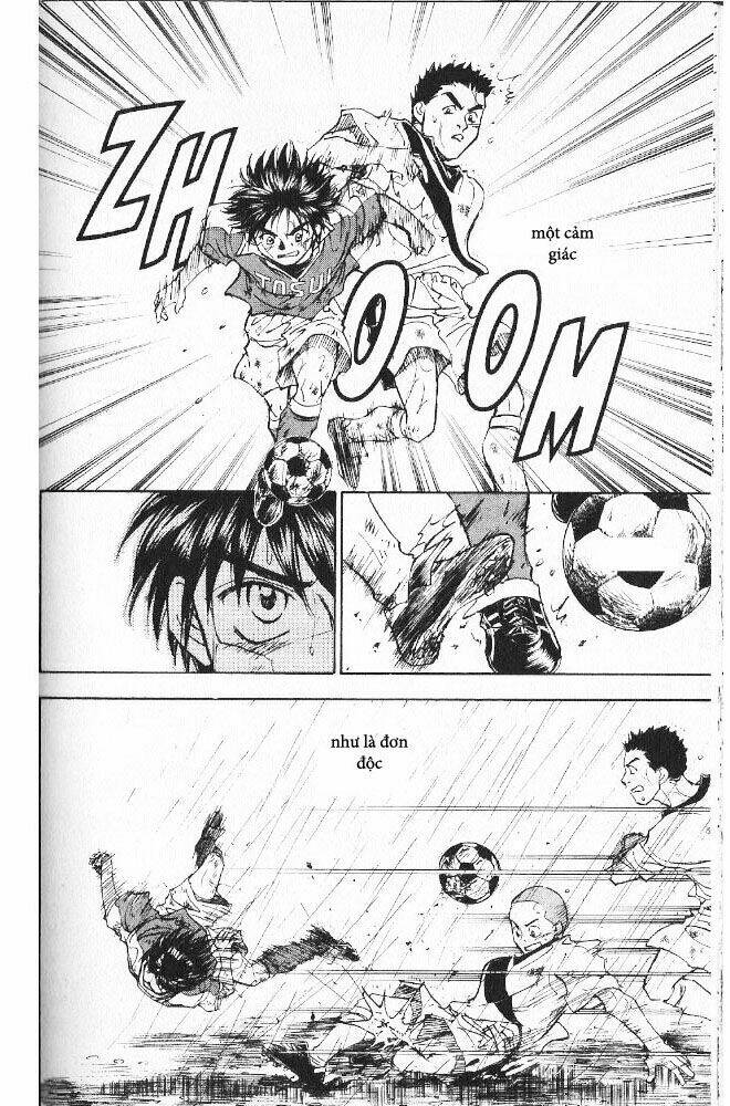 whistle - cơn lốc sân cỏ chapter 69 4