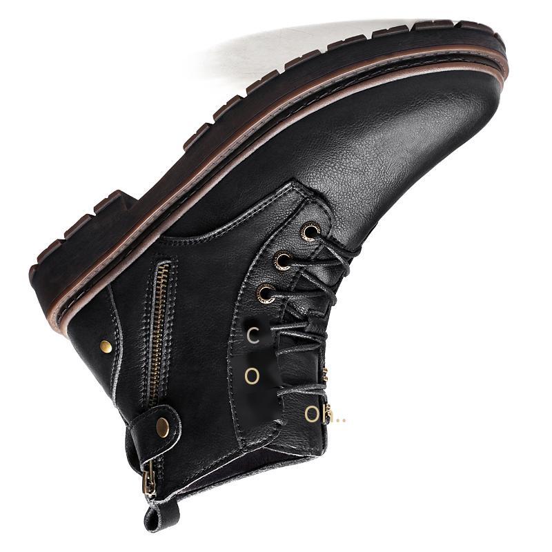 Giá đặc biệt Martin boots tăng chiều cao giày đôi giày công sở giá tốt nhất giày lưới đỏ đảm bảo chất lượng