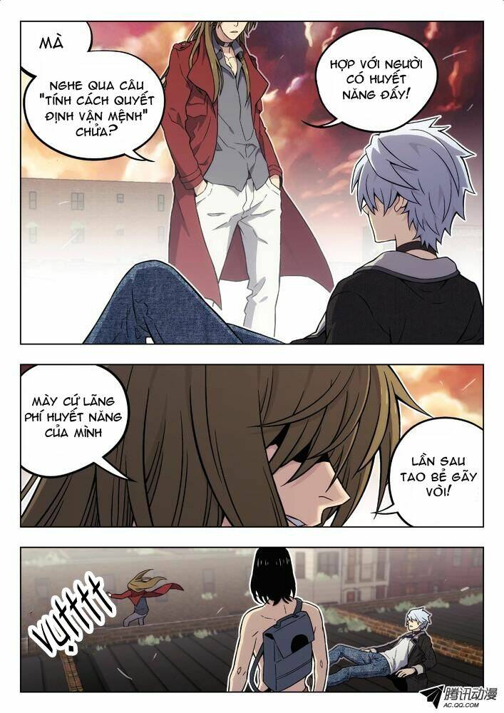 nhà tù không thời gian - space time prison chapter 84 13