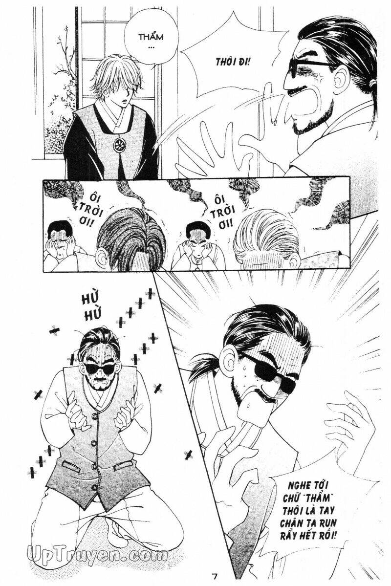 cô nàng ngổ ngáo chapter 1 9