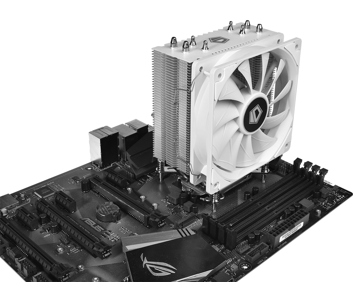 Tản nhiệt khí ID Cooling SE-224-W