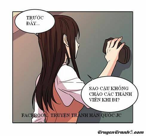 bạn gái siêu phàm chapter 2 15