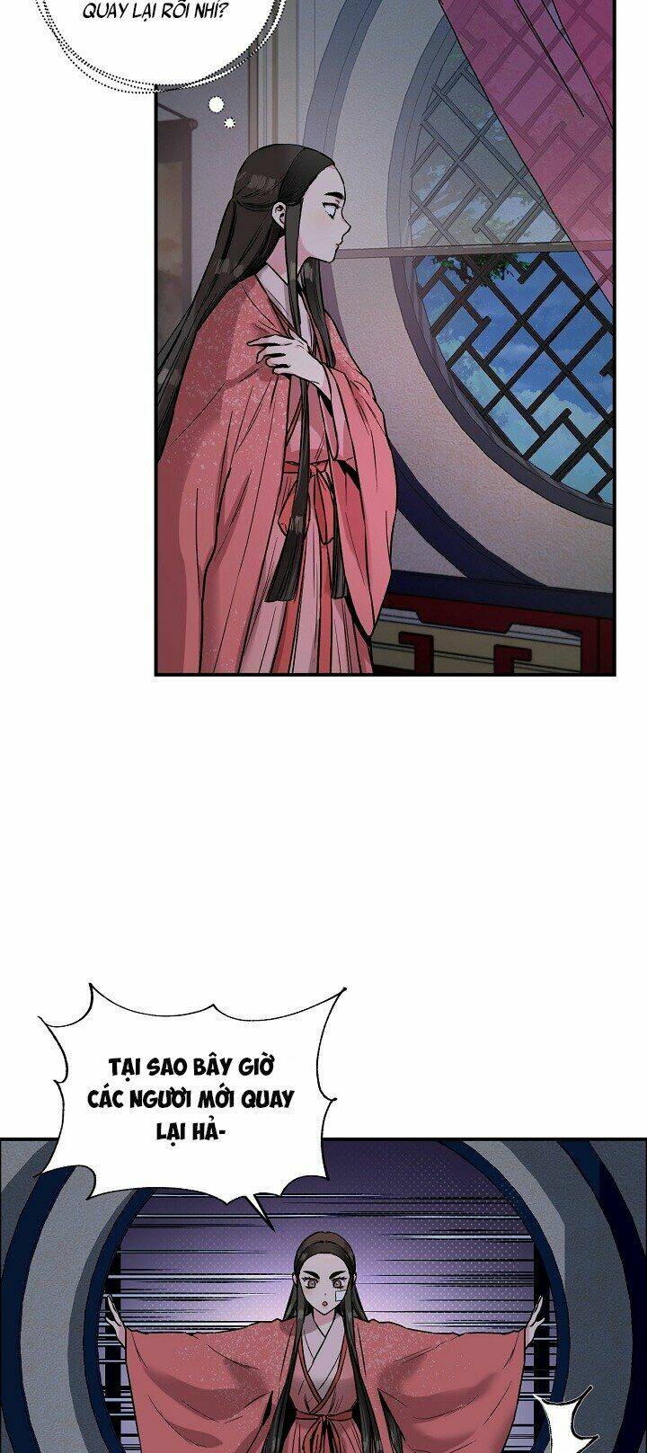 tôi trở thành nhân vật phản diện giỏi nhất trong giới võ thuật chapter 22 7