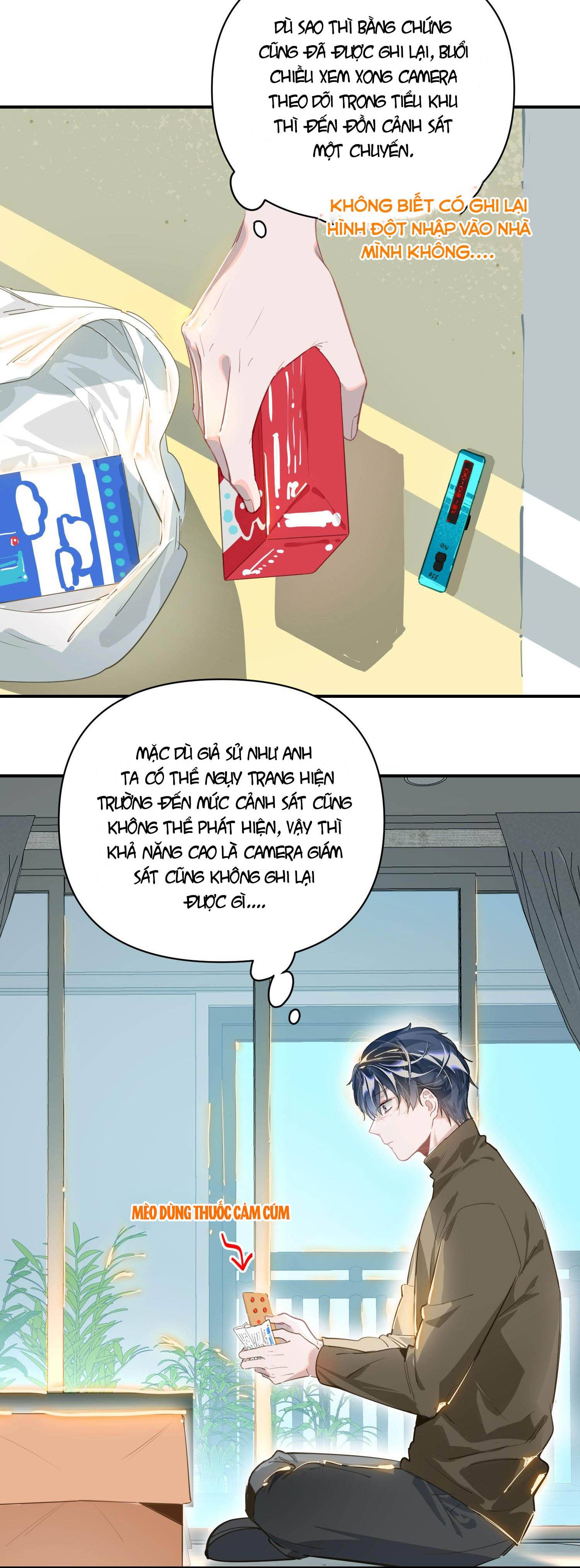 tôi là một tên điên chapter 8 18