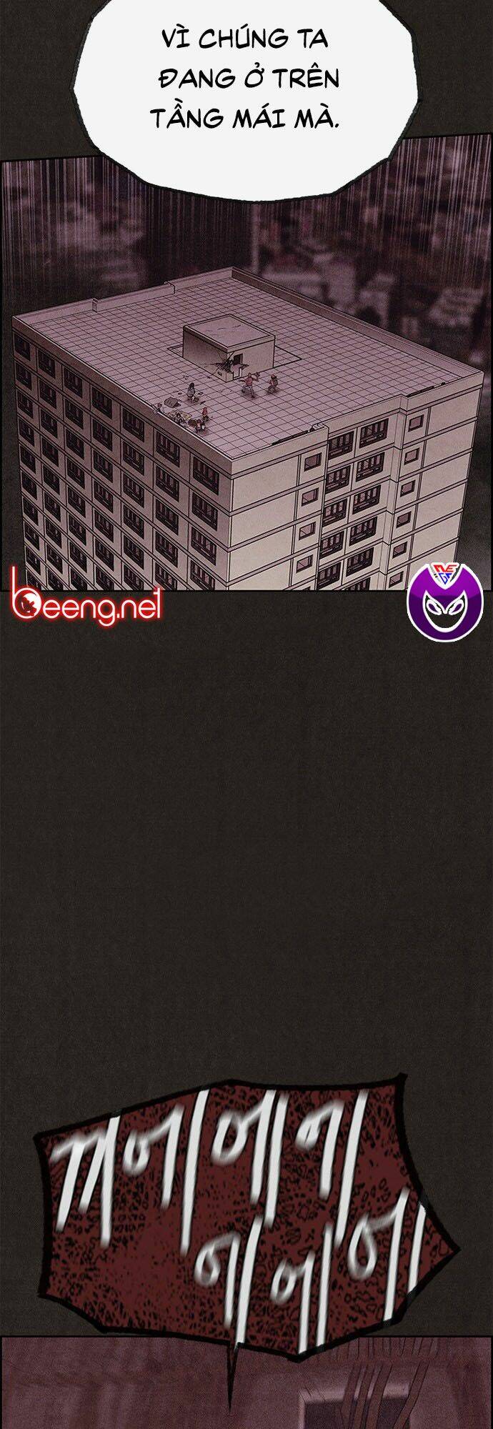quái vật tại chung cư xanh chapter 130 16