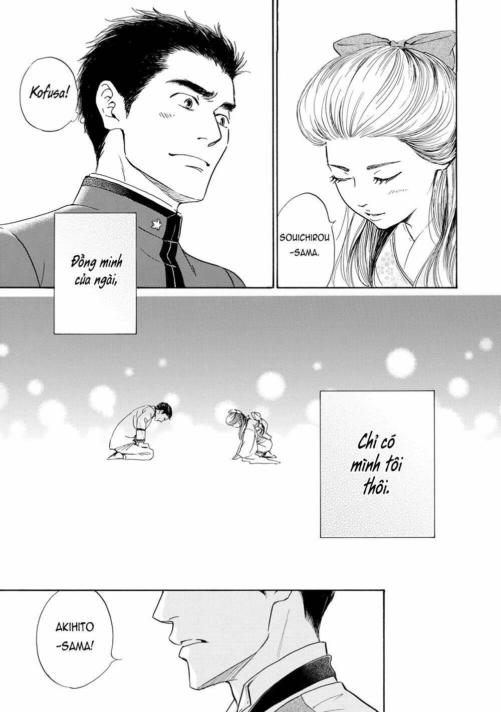 bình minh u sầu chapter 42 25