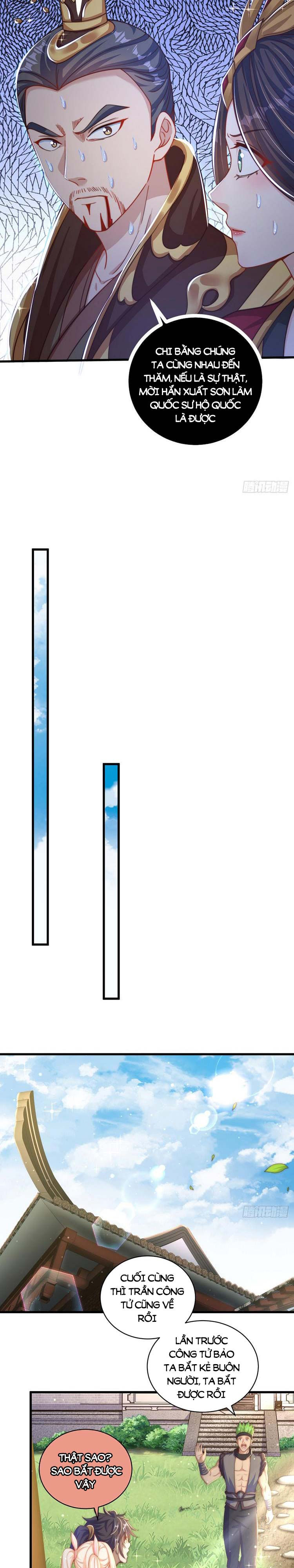 cường giả tuyệt thế chỉ muốn làm ruộng chapter 20 5