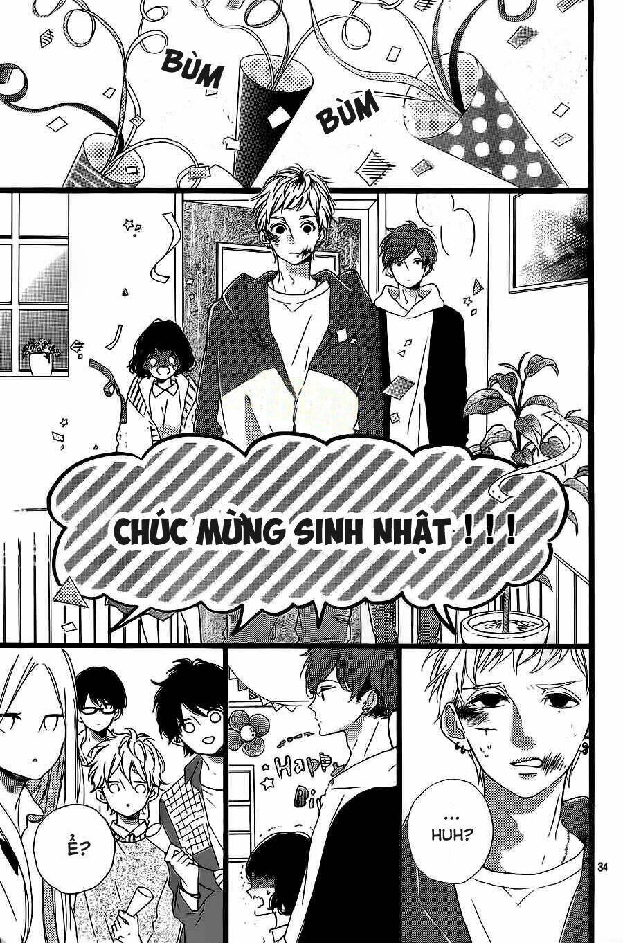 honey (meguro amu) chapter 26 36