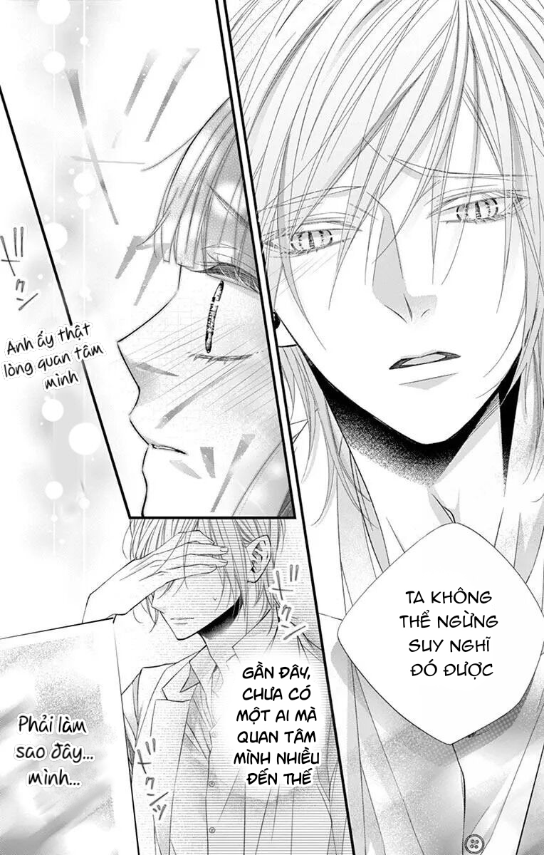 mối tình ngàn năm của ma vương chapter 4.2 8