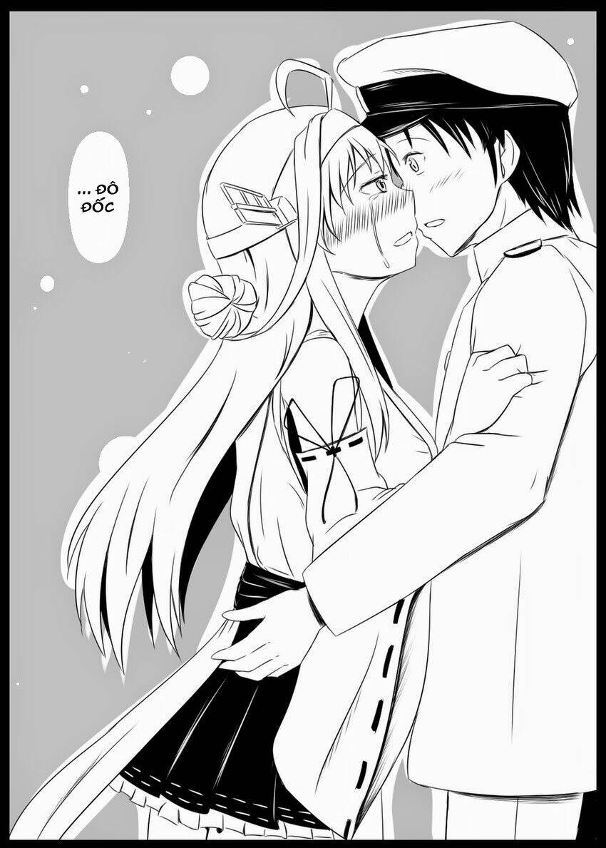 kantai collection - tổng hợp doujinshi ngắn chapter 17 49