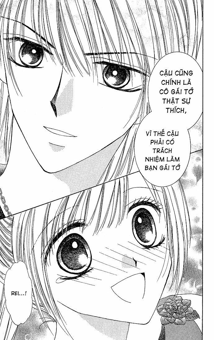 em muốn làm tan một nụ hôn băng chapter 3 33