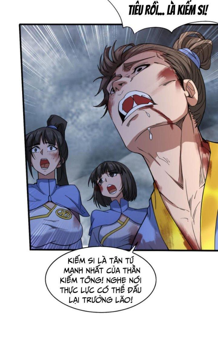 ẩn cư mười vạn năm, đời sau mời ta rời núi chapter 6 21