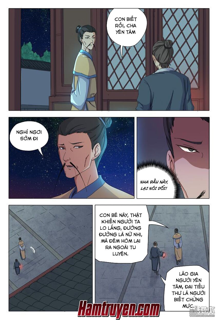 vạn giới tiên trung chapter 31 3