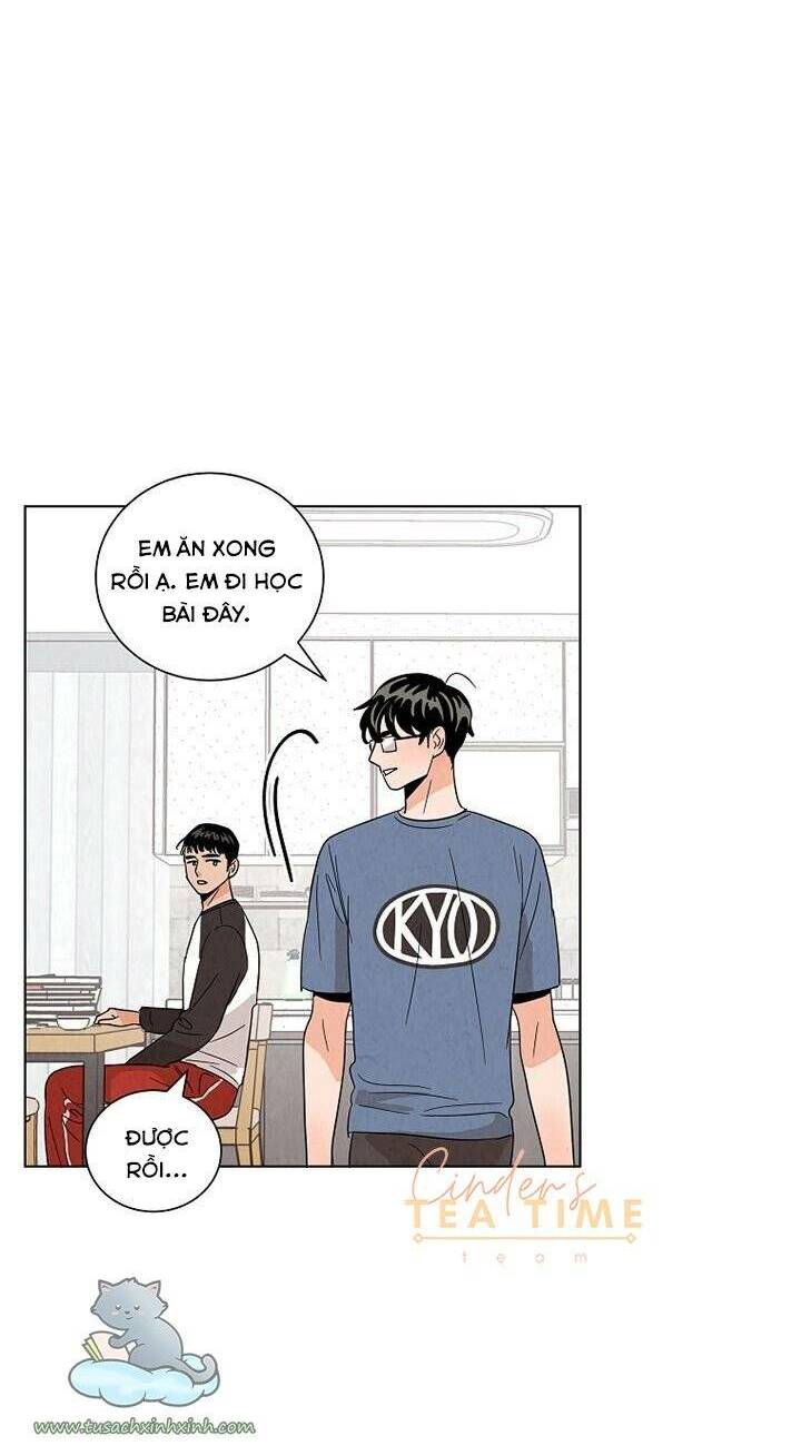 chào nhé, không làm thông gia nữa đâu! chapter 8 57