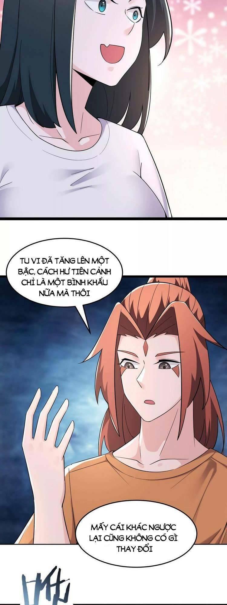 đồ đệ ta toàn là nữ ma đầu chapter 163 8