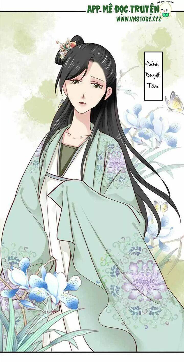 kiều nữ độc phi chapter 43 23