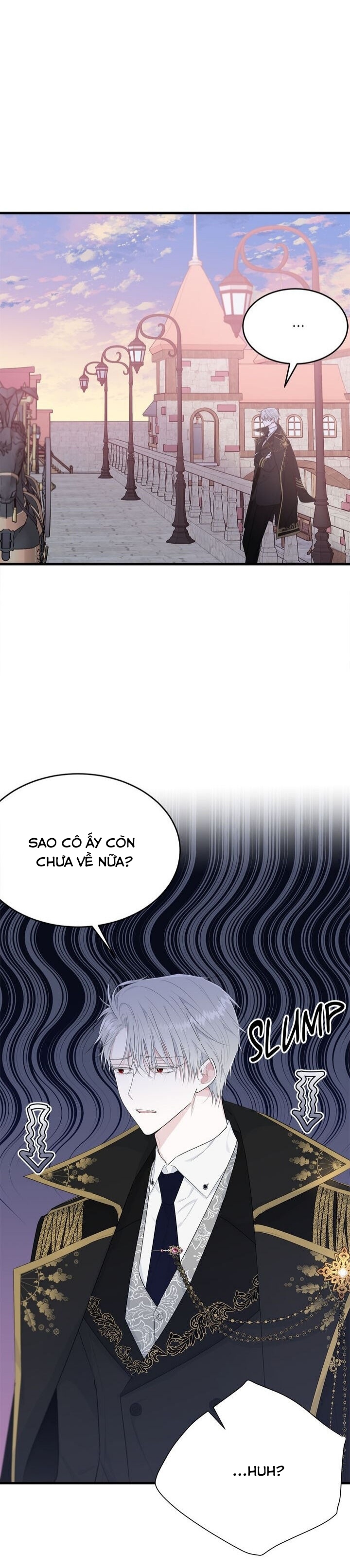 vị tiểu thư tôi từng theo hầu đã trở thành thiếu gia chapter 42 34