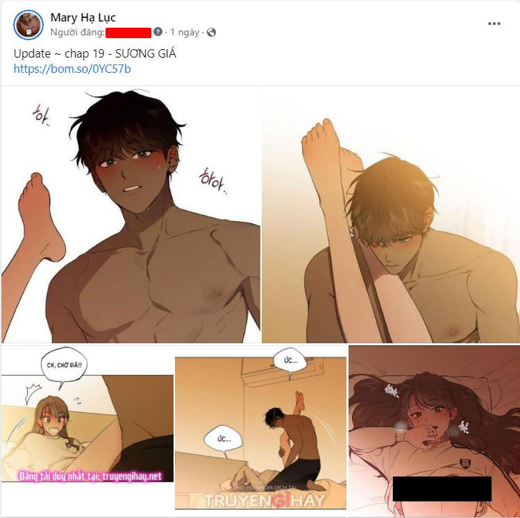 quý cô bí ẩn - secret lady chapter 68.1 34