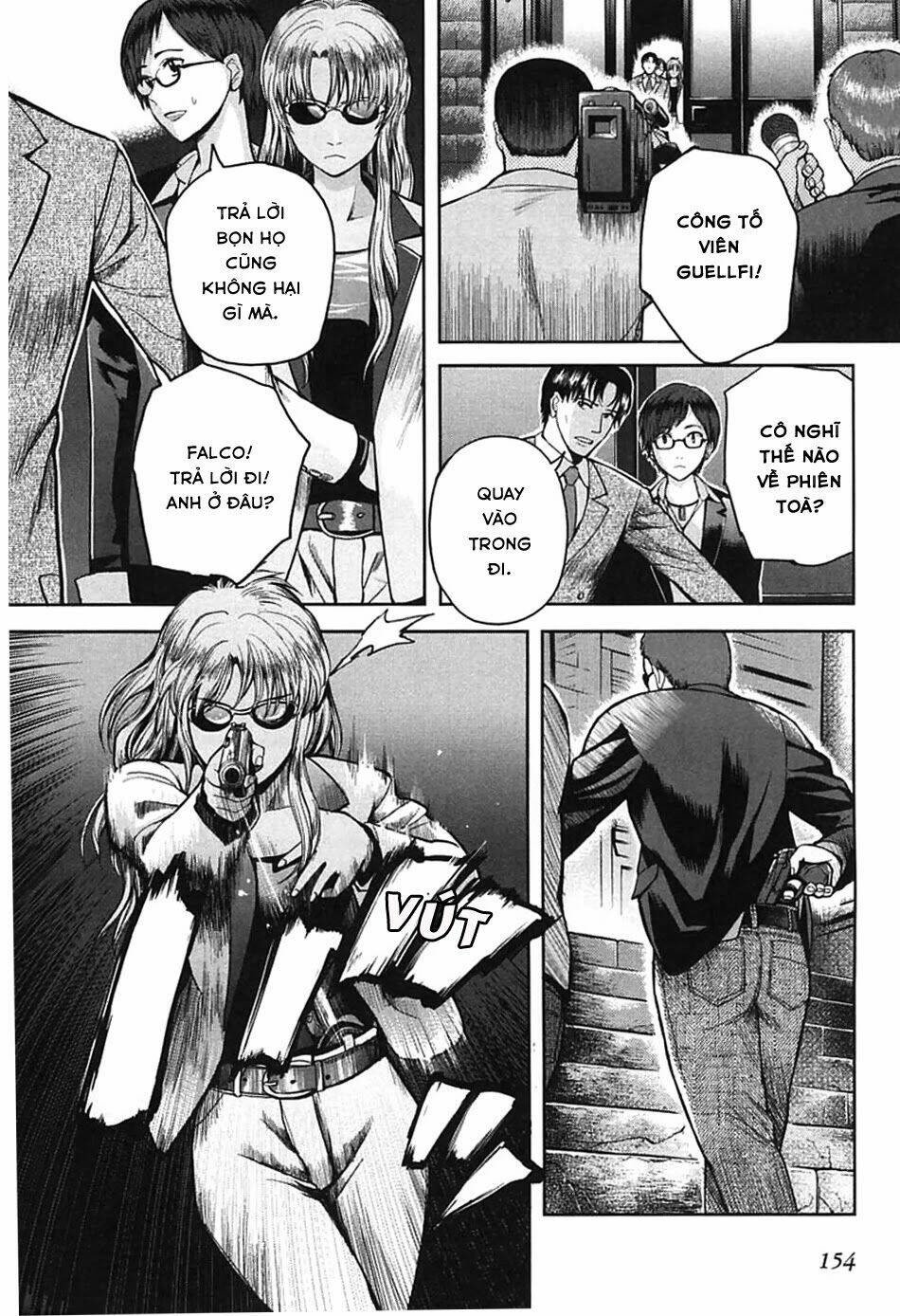 gunslinger girl chapter 37 12