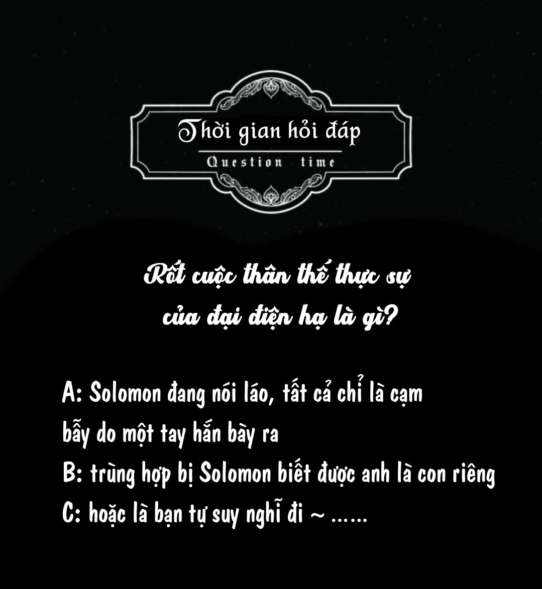 điện hạ thân ái chapter 2 32