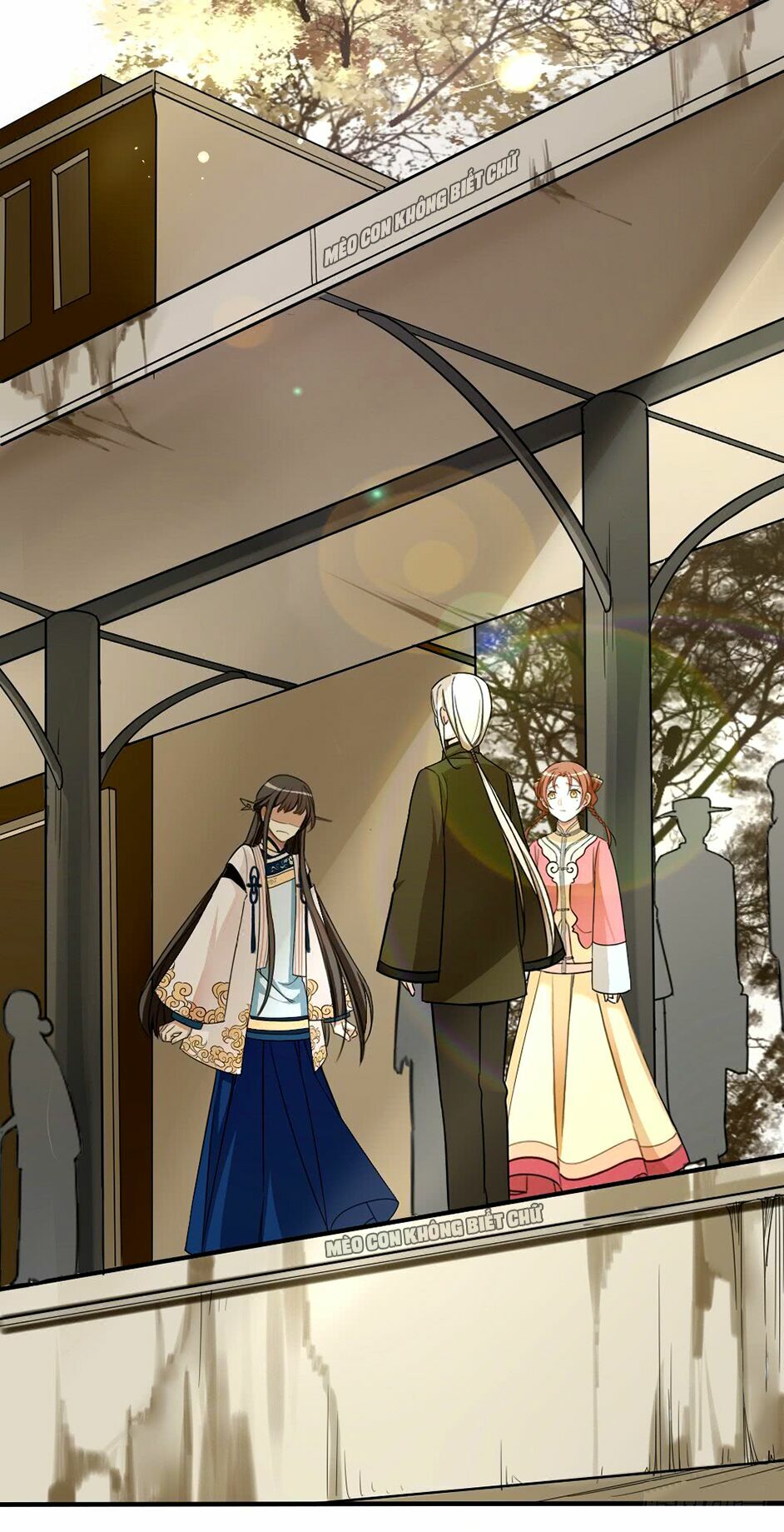 bốc toán tử chapter 14 14