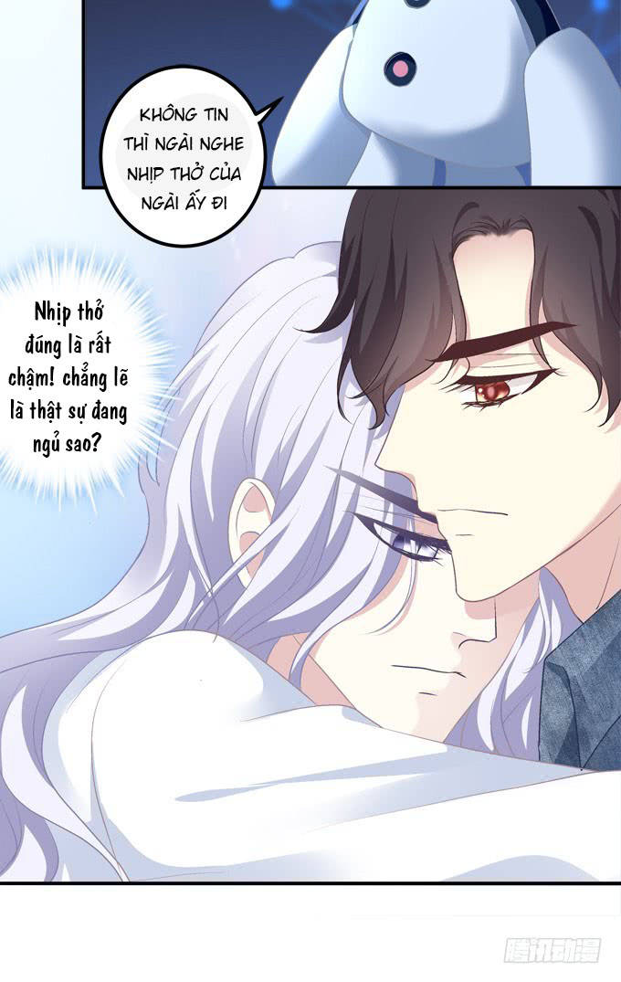 kiểm soát tuyệt đối chapter 5 24