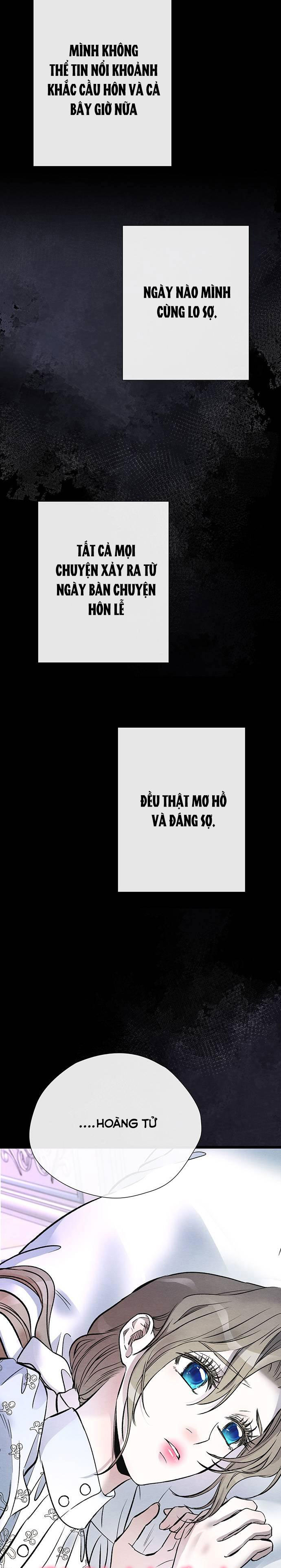 hoàng tử phiền toái chapter 32 36